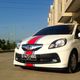 Illustration for article titled Quickride: 2014 Honda Brio Sport